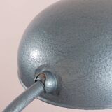 1940s Bauhaus-style workshop desk lamp by Gebrüder Cosack