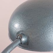Bauhaus-style workshop desk lamp from the 1940s by Gebrüder Cosack