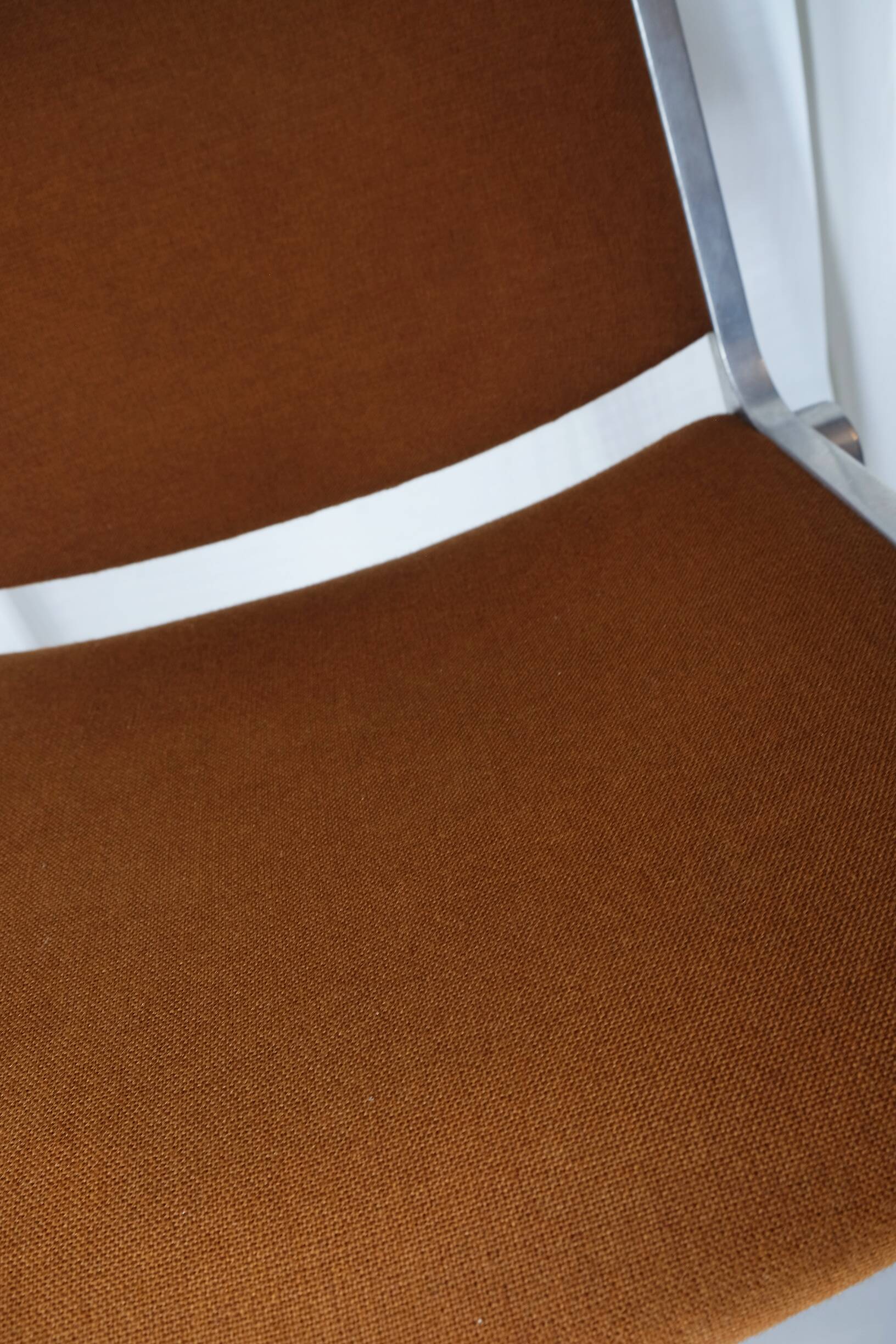 Agorà chairs designed by Paolo Favaretto for Emmegi, 1970s