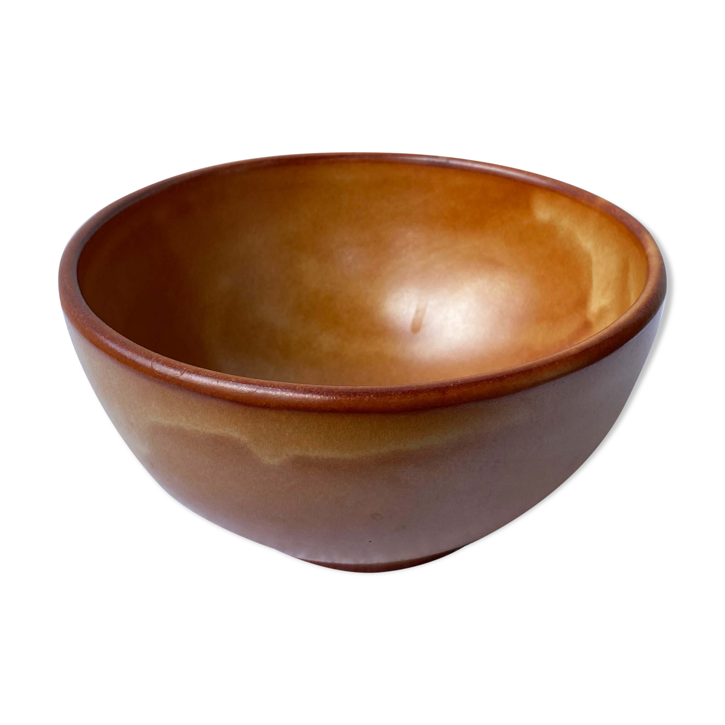 Bowl in sandstone