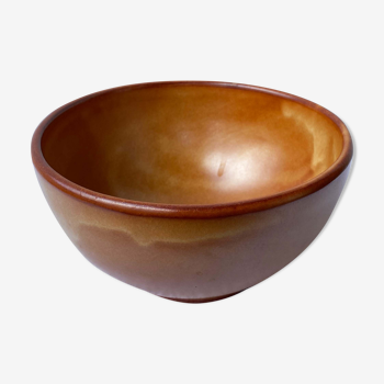 Bowl in sandstone