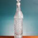 Bottle Legras windmill shape