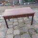 Table basse en chêne