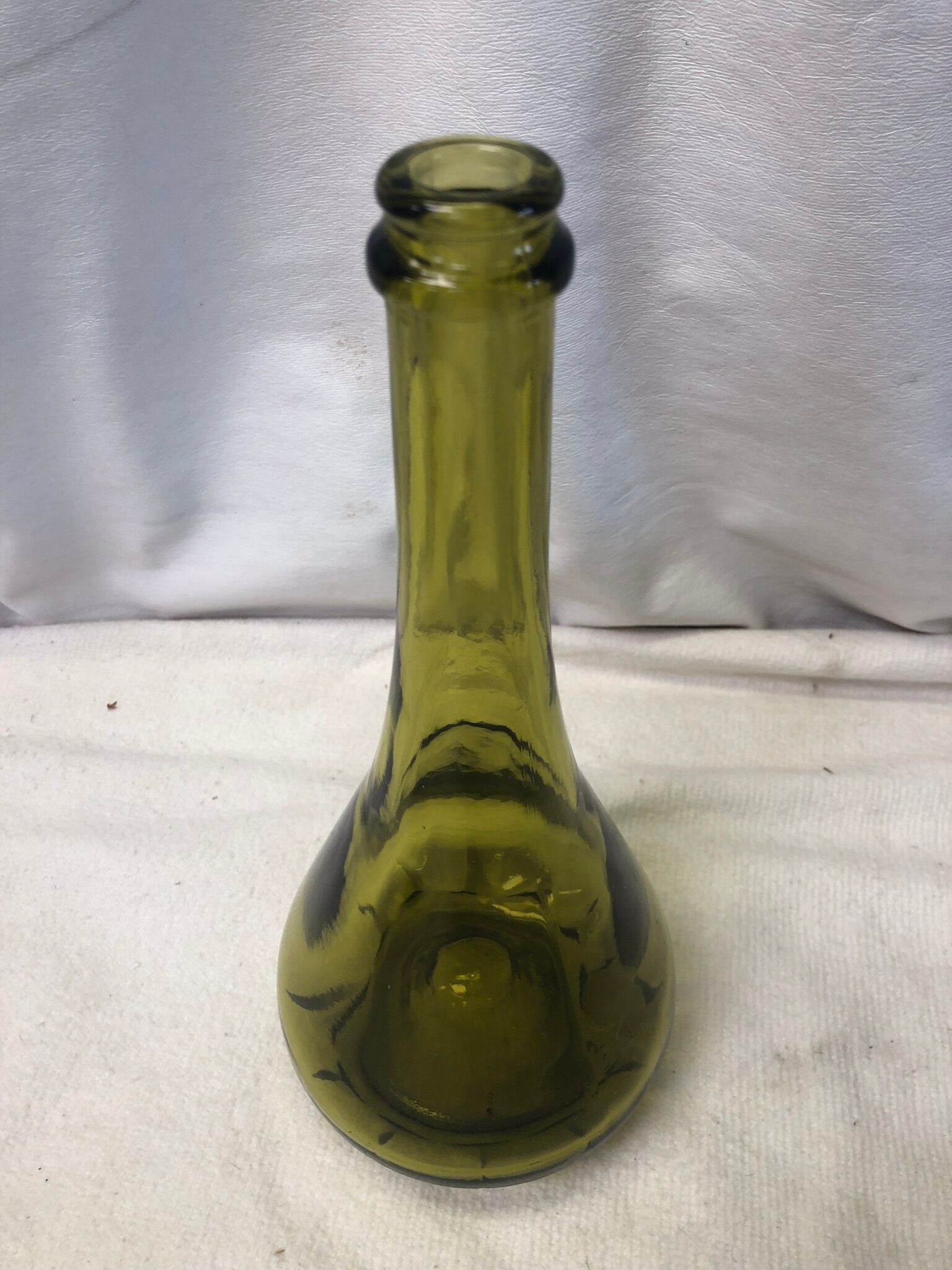 Bottle green lady jeanne