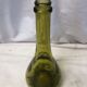 Bottle green lady jeanne