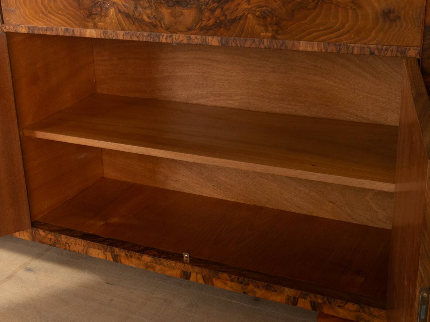 Unique Art Deco secretary from the 1920s