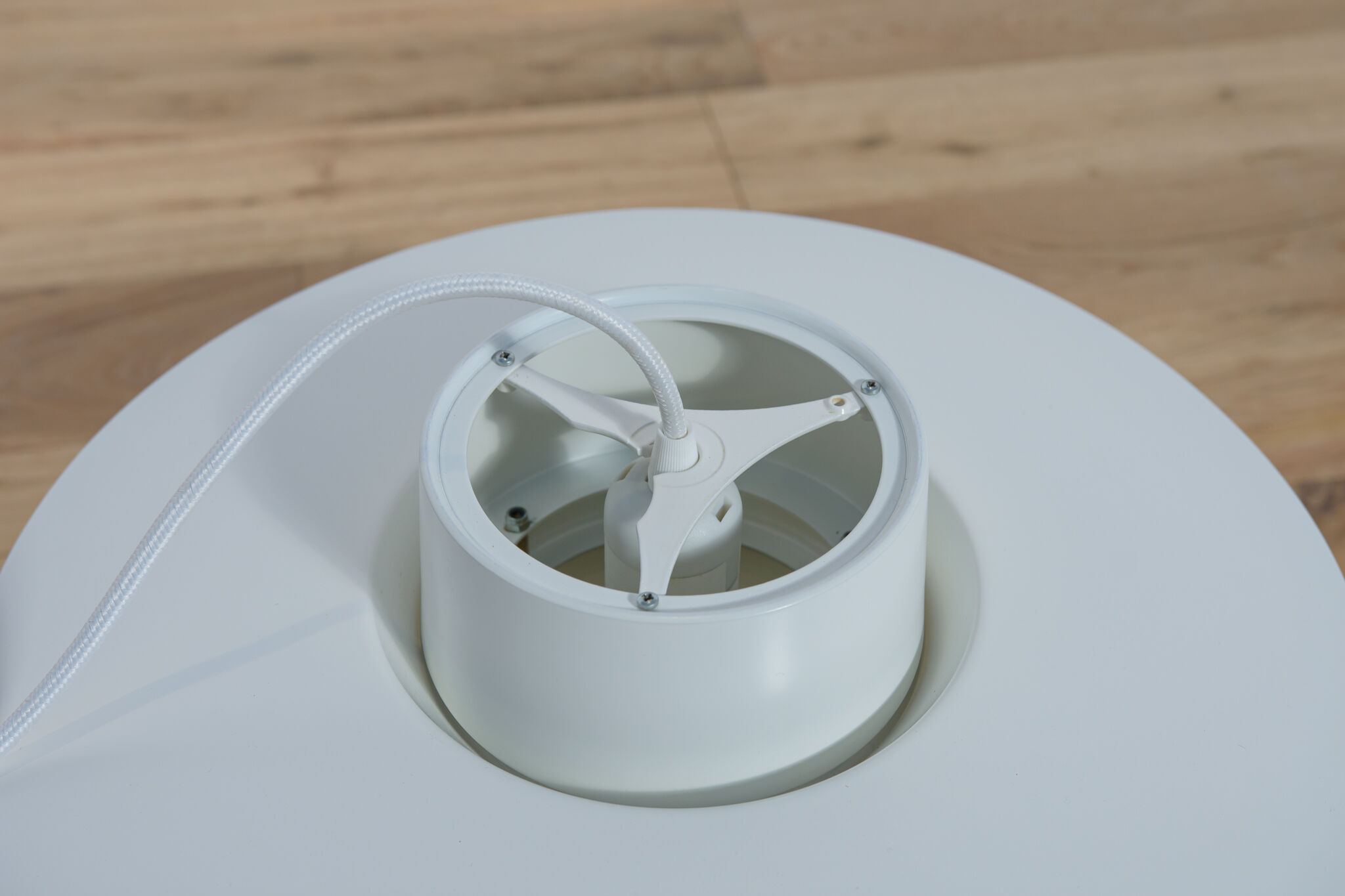 Mid-Century Danish Verona Pendant Lamp by Svend Middelboe for Fog & Menup, 1970s