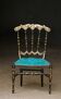 Adorable petit chaise d'époque Napoleon 3. Très bel état
