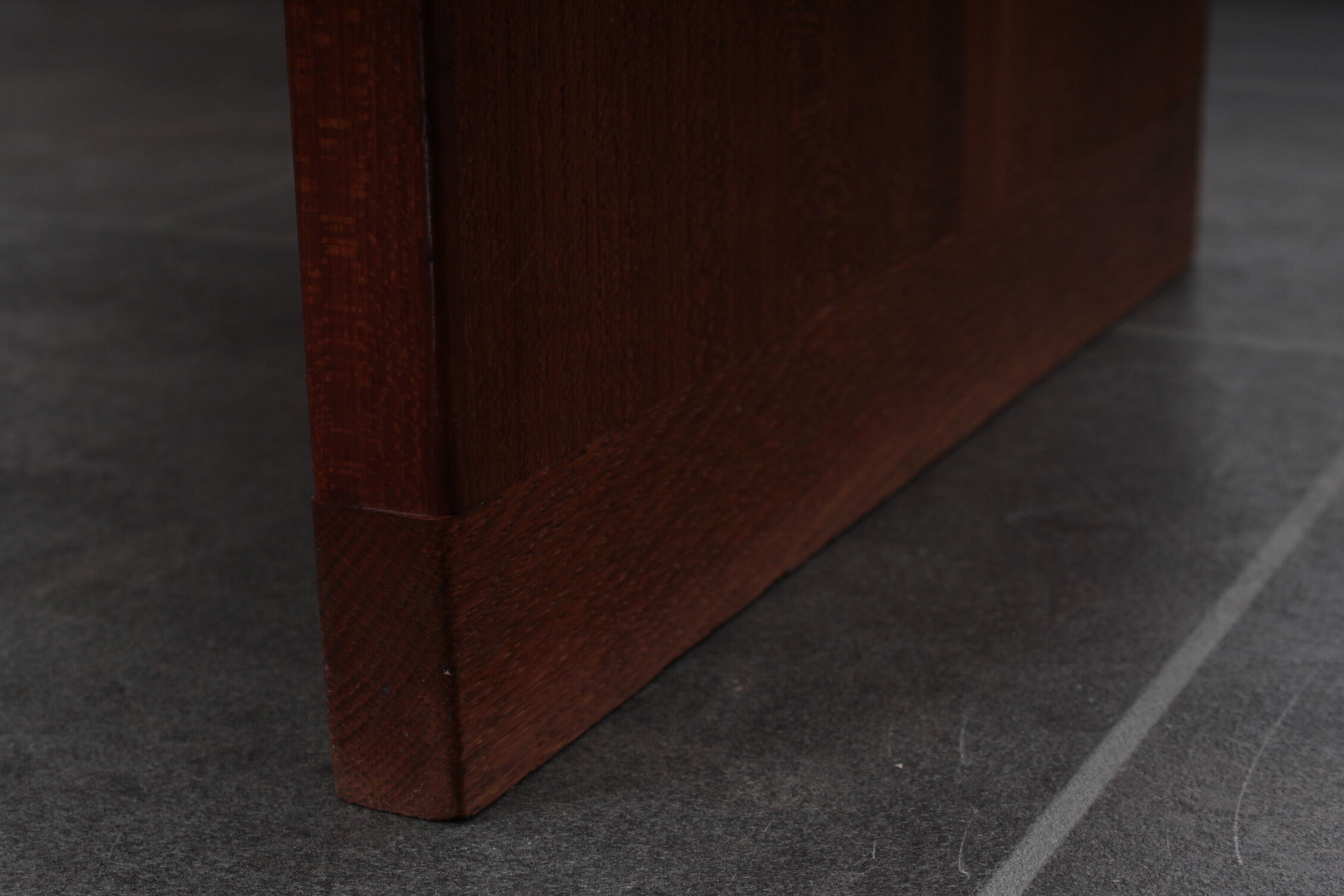 Teak bookcase RY8 by Hans J. Wegner