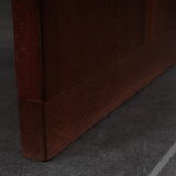 Teak bookcase RY8 by Hans J. Wegner