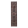 Vintage Turkish hallway rug 77x305 cm