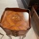 Pair of Louis XVI bedside in rosewood