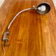 Large modular industrial lamp 1950.
