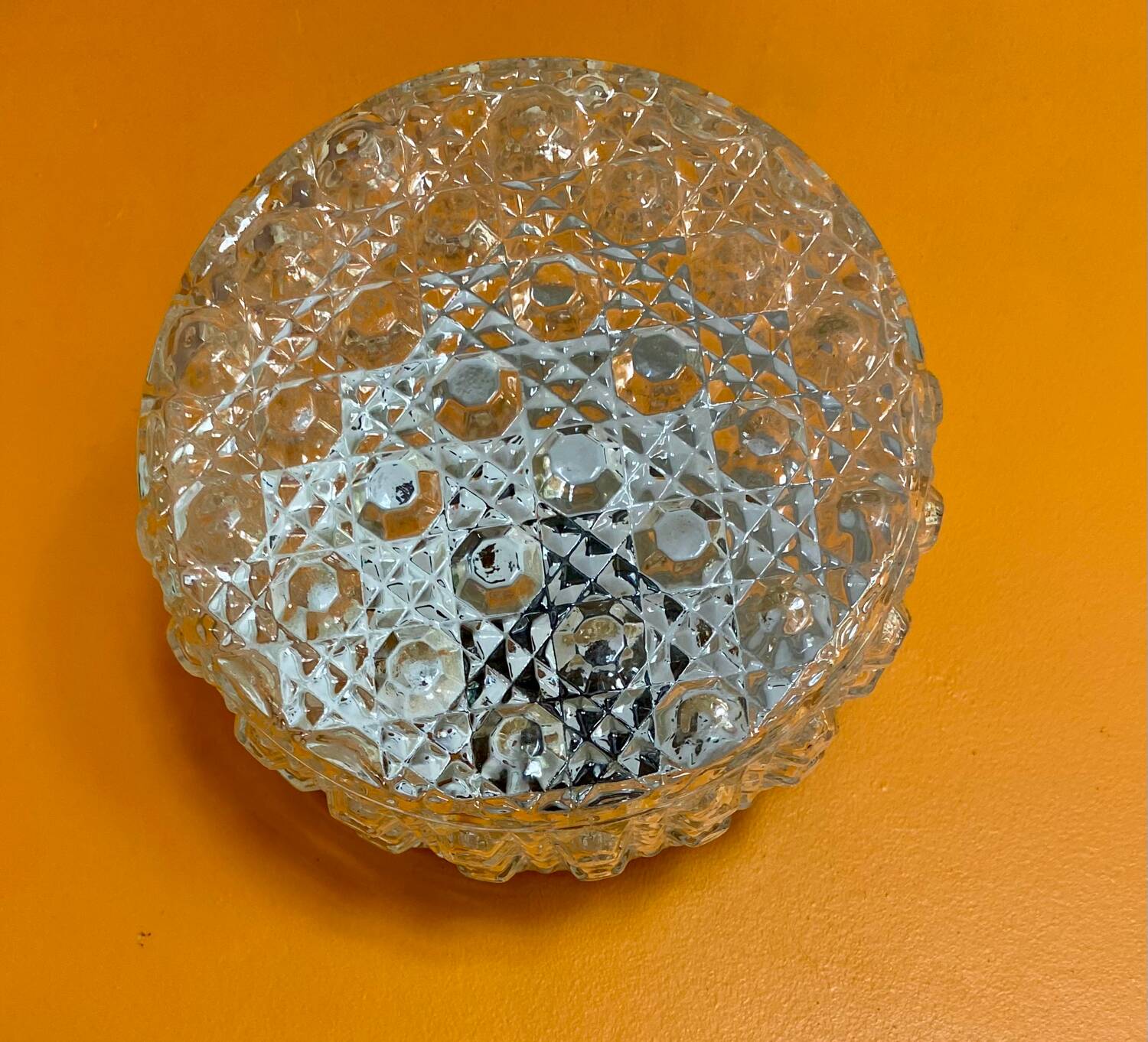 Vintage ceiling light