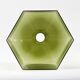Mid-Century Scandinavian Glass Ceiling Light by Carl Fagerlund for Orrefors, 1960s