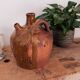 Cruche terre cuite vintage