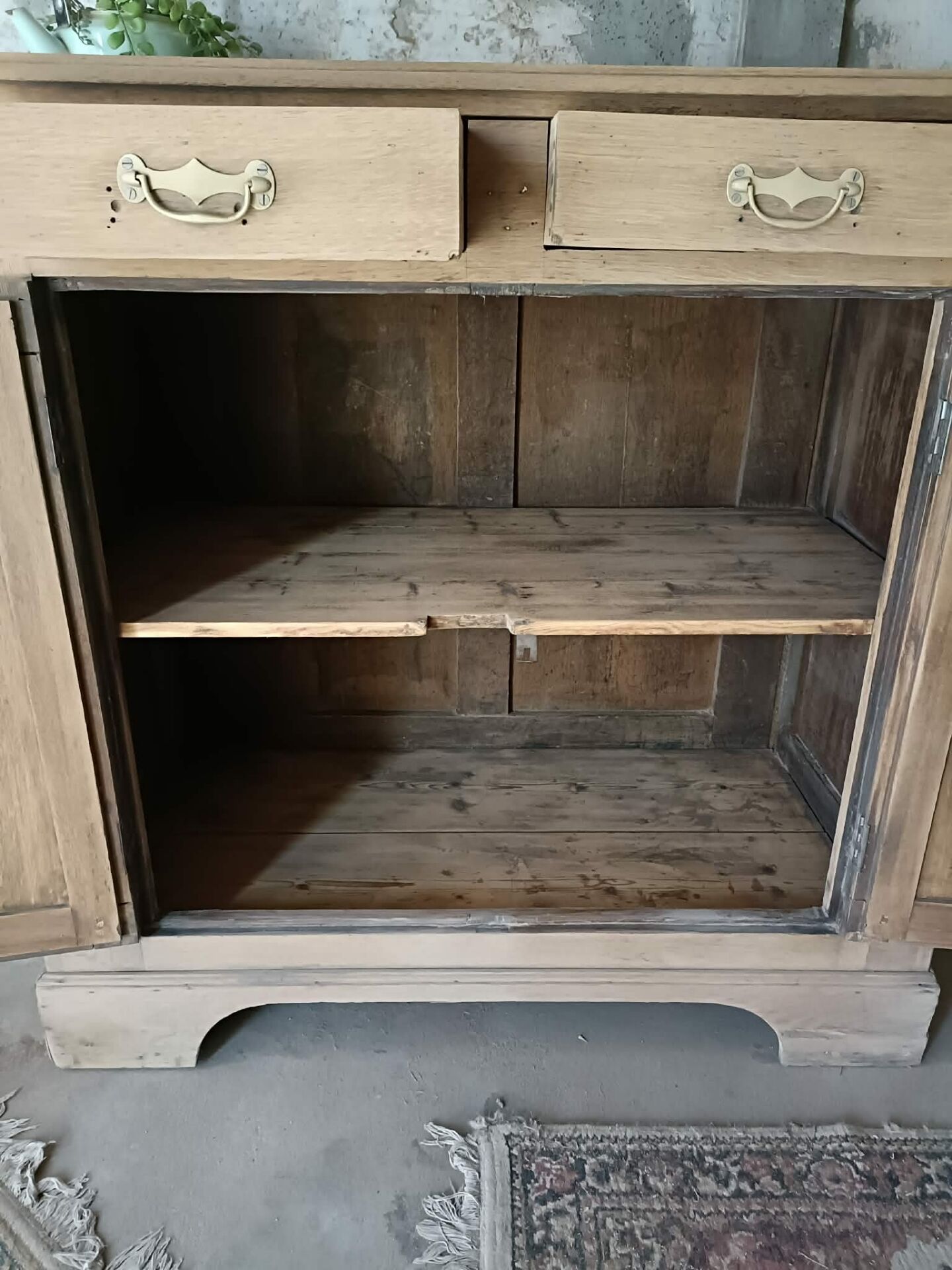 Counter buffet