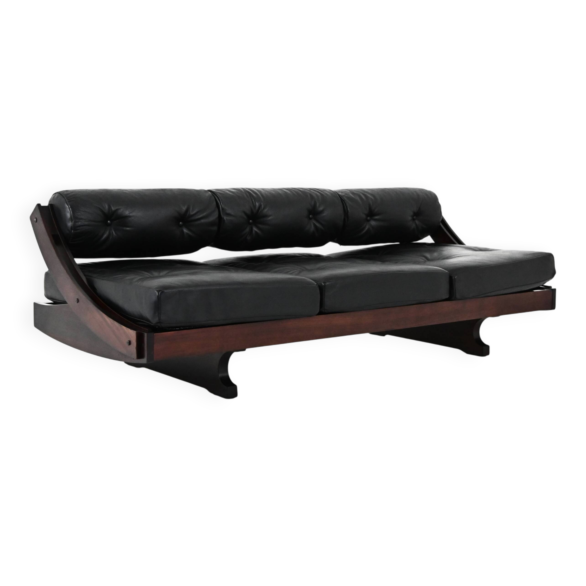 Canapé / Daybed "GS195" by Gianni Songia for Sormani, 1960s