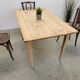 Table de ferme