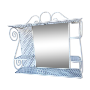 Etagère blanche