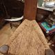 Brutalist Tripod Chair "Wabi-Sabi" Folk Art, 1900-1950