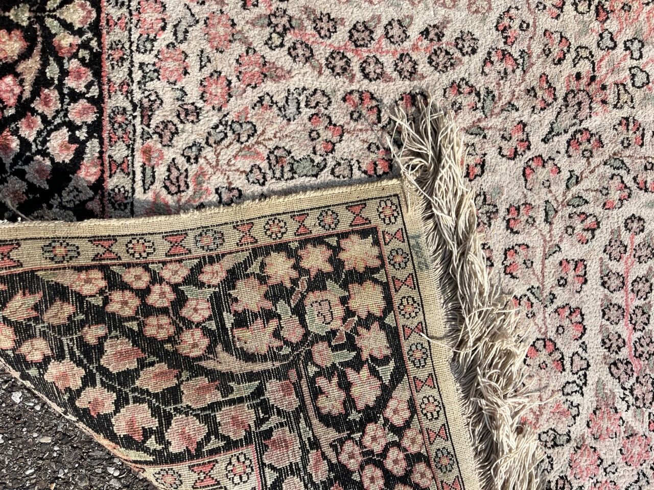 Tapis person ispahan 300x180cm