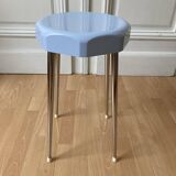 Vintage Bakelite Stool - Side Table 50s Vynco