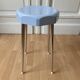 Vintage Bakelite Stool - Side Table 50s Vynco