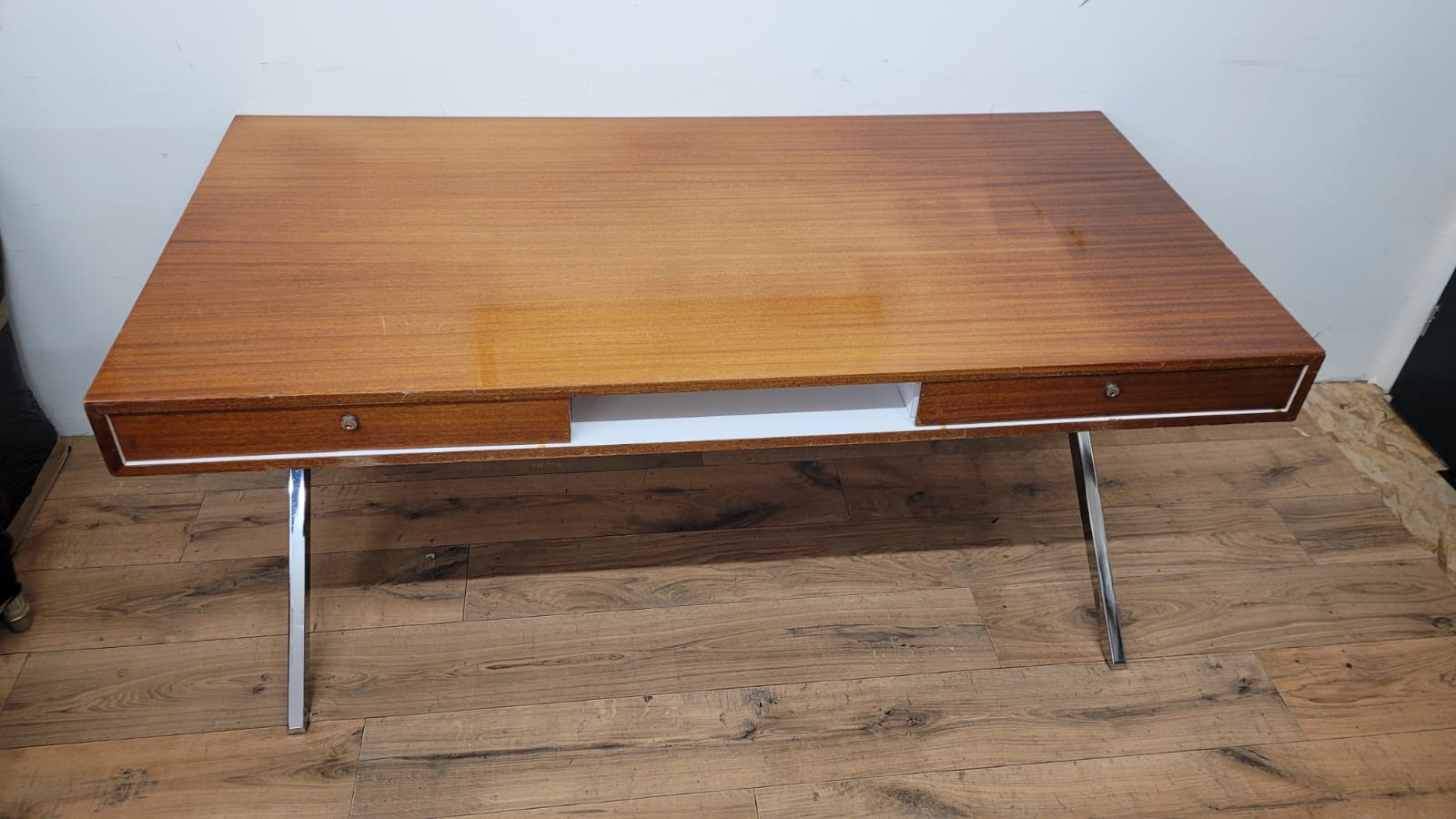Bureau president par Pierre Guariche 1962