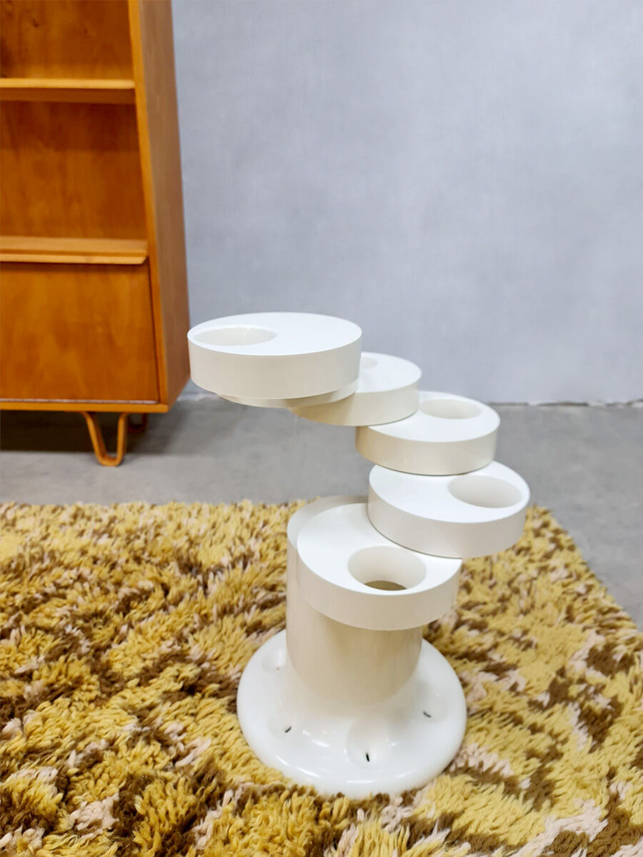 Vintage Italian Pluvium umbrella stand Giancarlo Piretti Castelli