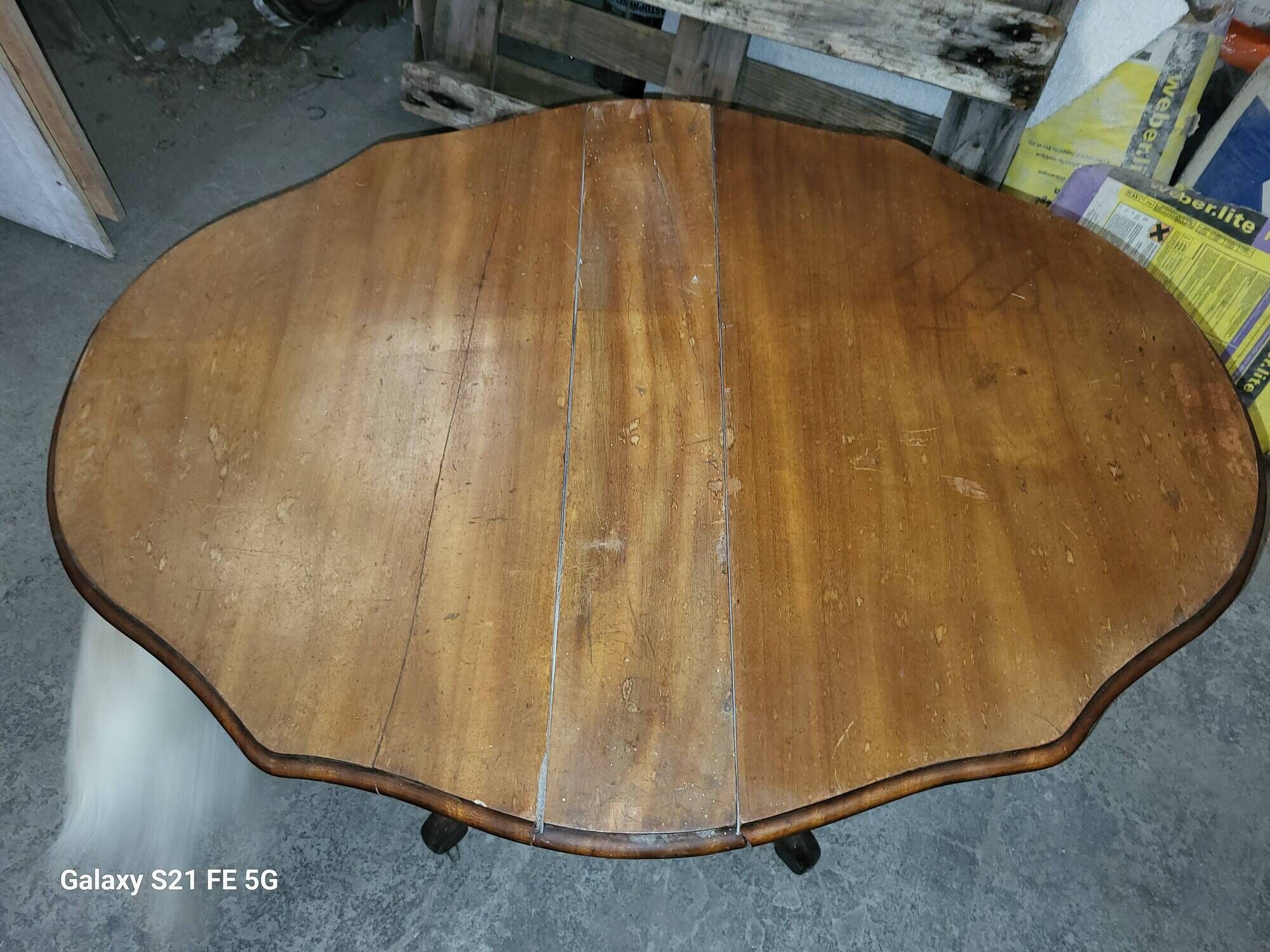 Side table