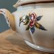 Old soup pot Villeroy and Boch Mettlach, Phoenix model