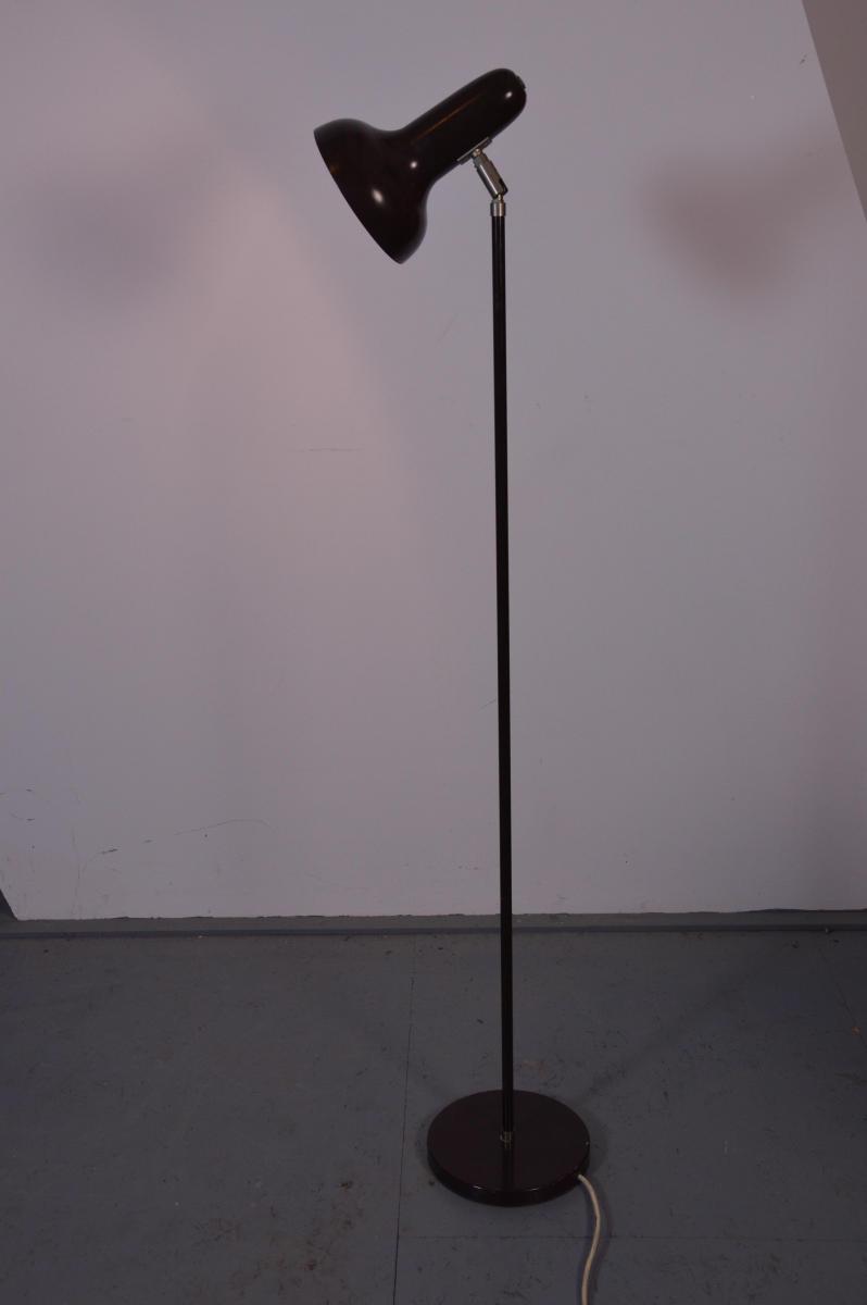 Floor lamp by H. th. J. A. Busquet for Hala Zeist 1960 s