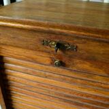 Early 20th-century curtain furniture