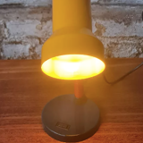 Table lamp primary color 1980