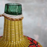 Demijohn 5 liters in scoubidou