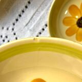 Assiettes creuse gien