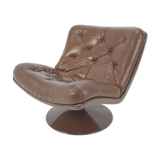 Mid century 975 lounge chair by Geoffrey Harcourt for Artifort, 1960s