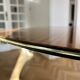 Round table Designer Ignazio Gardella