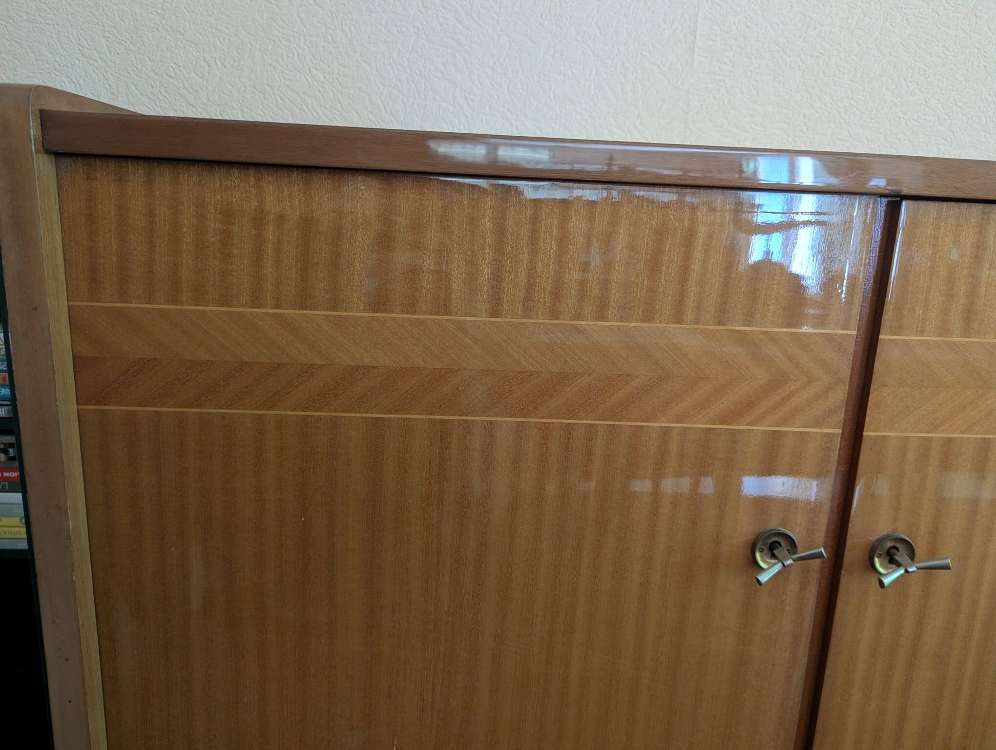 Enfilade vintage années 50