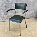 René Herbst bauhaus armchair