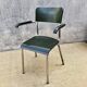 Fauteuil de bureau moderniste design René Herbst