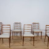 Mid-Century Dining Chairs from McIntosh, 1960s, Set of 6