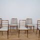 Mid-Century Dining Chairs from McIntosh, 1960s, Set of 6