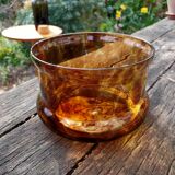 Glass dish tortoiseshells