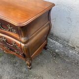 Beautiful Bordeaux chest of drawers