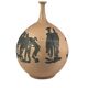 Lenid 266 terracotta vase