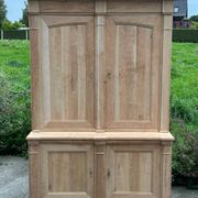 Vaisselier en merisier 2 parties