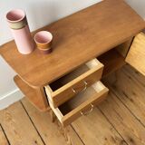 Mini commode
