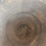 Spanish oil jar, Tinaja, 18th century.